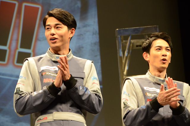 新田真剣佑＆北村匠海！『OVER DRIVE』女性限定試写会（14枚目）