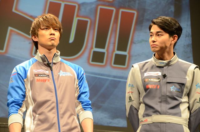 新田真剣佑＆北村匠海！『OVER DRIVE』女性限定試写会（15枚目）