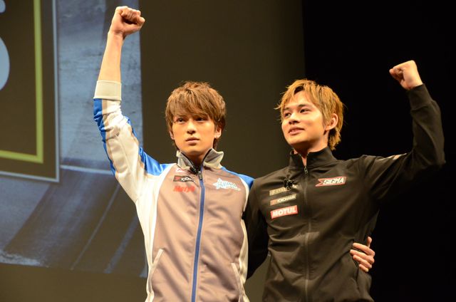 新田真剣佑＆北村匠海！『OVER DRIVE』女性限定試写会（16枚目）