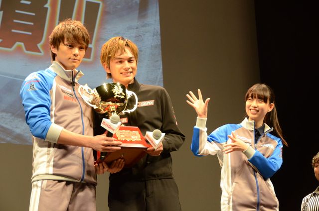 新田真剣佑＆北村匠海！『OVER DRIVE』女性限定試写会（17枚目）