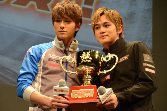 新田真剣佑＆北村匠海！『OVER DRIVE』女性限定試写会（18枚目）