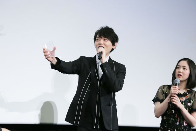 古川雄輝がハンドパワー注入！Mr.マリックとマジック生披露！（7枚目）