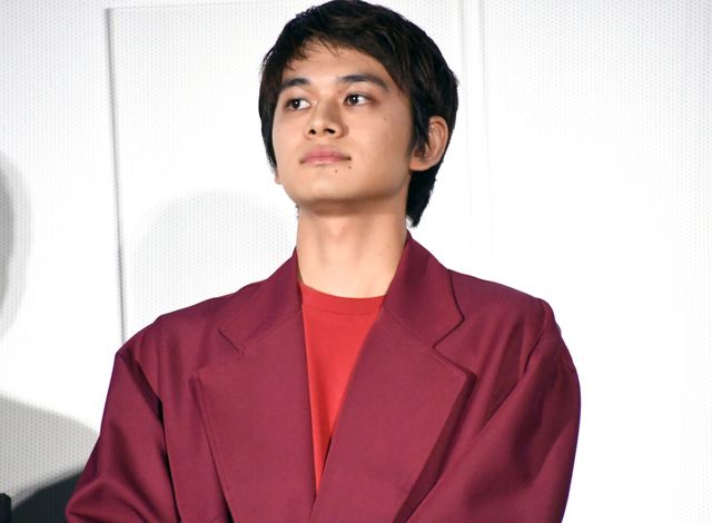 北村匠海「僕は決して可哀そうな奴ではなく、人に恵まれた幸せものです」とコメント　『とんかつDJアゲ太郎』初日舞台あいさつ（23枚目）
