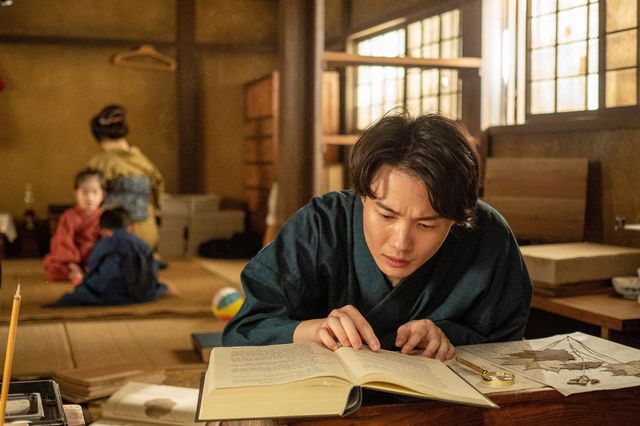 一歩及ばず…「らんまん」第100回の場面写真：フォトギャラリー