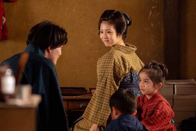 一歩及ばず…「らんまん」第100回の場面写真（2枚目）