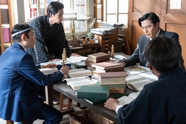 一歩及ばず…「らんまん」第100回の場面写真（4枚目）