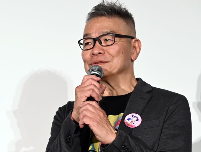 anoの美脚！劇場版『僕とロボコ』公開記念舞台あいさつ（13枚目）