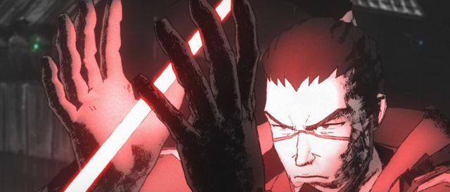 トルーパーの姿が！『The Duel』『のらうさロップと緋桜お蝶』場面写真：フォトギャラリー