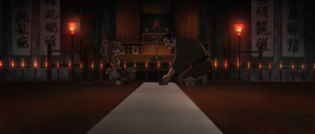 トルーパーの姿が！『The Duel』『のらうさロップと緋桜お蝶』場面写真（5枚目）