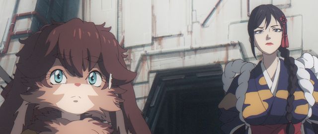 トルーパーの姿が！『The Duel』『のらうさロップと緋桜お蝶』場面写真（6枚目）