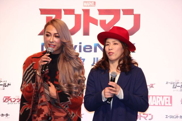 吉田沙保里、大胆イメチェン！キャプテン・アメリカの恋人ペギー・カーターに変身（2枚目）