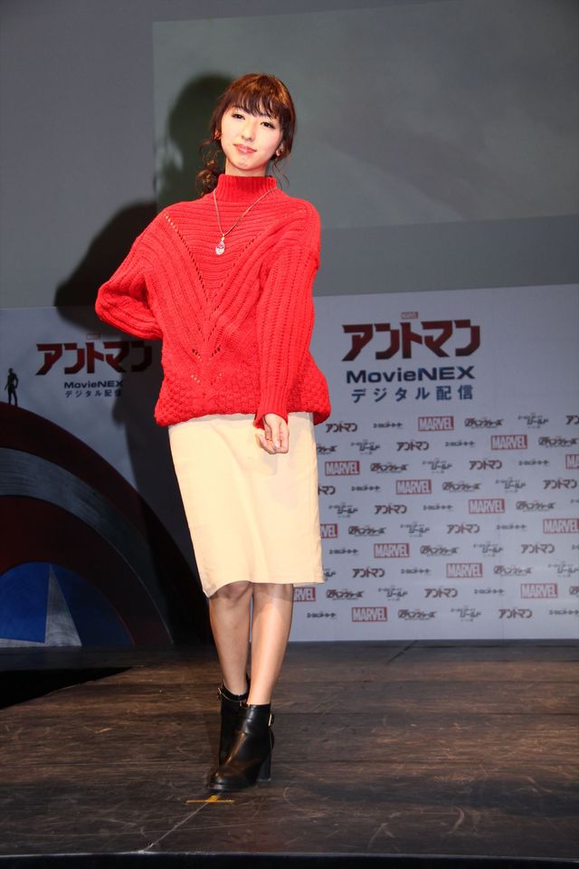 吉田沙保里、大胆イメチェン！キャプテン・アメリカの恋人ペギー・カーターに変身（3枚目）