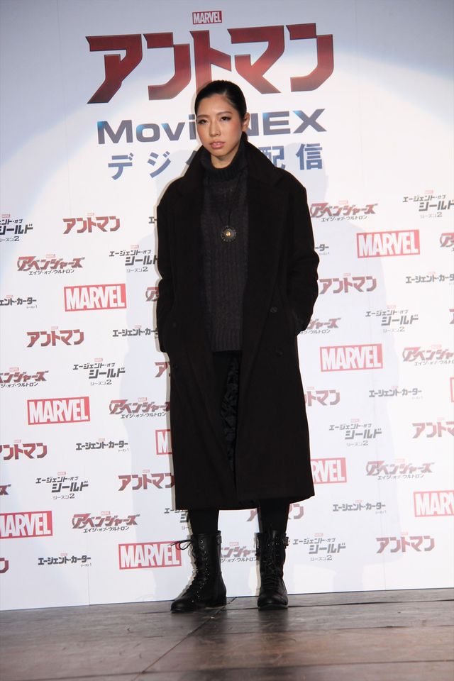 吉田沙保里、大胆イメチェン！キャプテン・アメリカの恋人ペギー・カーターに変身（6枚目）