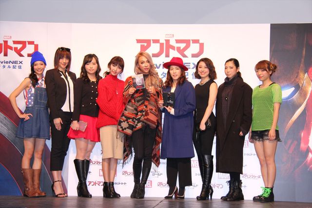 吉田沙保里、大胆イメチェン！キャプテン・アメリカの恋人ペギー・カーターに変身（14枚目）