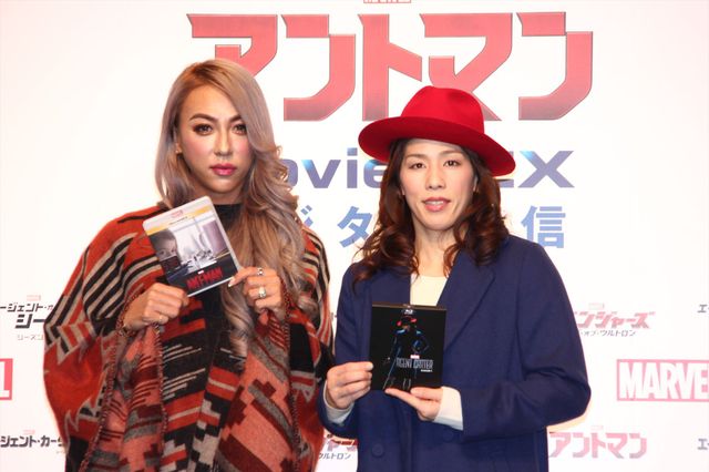 吉田沙保里、大胆イメチェン！キャプテン・アメリカの恋人ペギー・カーターに変身（15枚目）