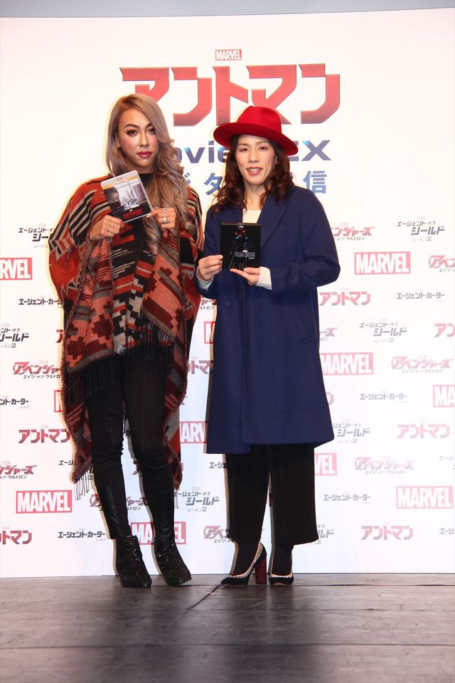 吉田沙保里、大胆イメチェン！キャプテン・アメリカの恋人ペギー・カーターに変身（16枚目）