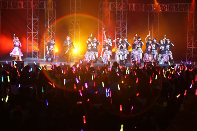 アニソンのイベント「Anisong World Matsuri」ライブ写真（5枚目）