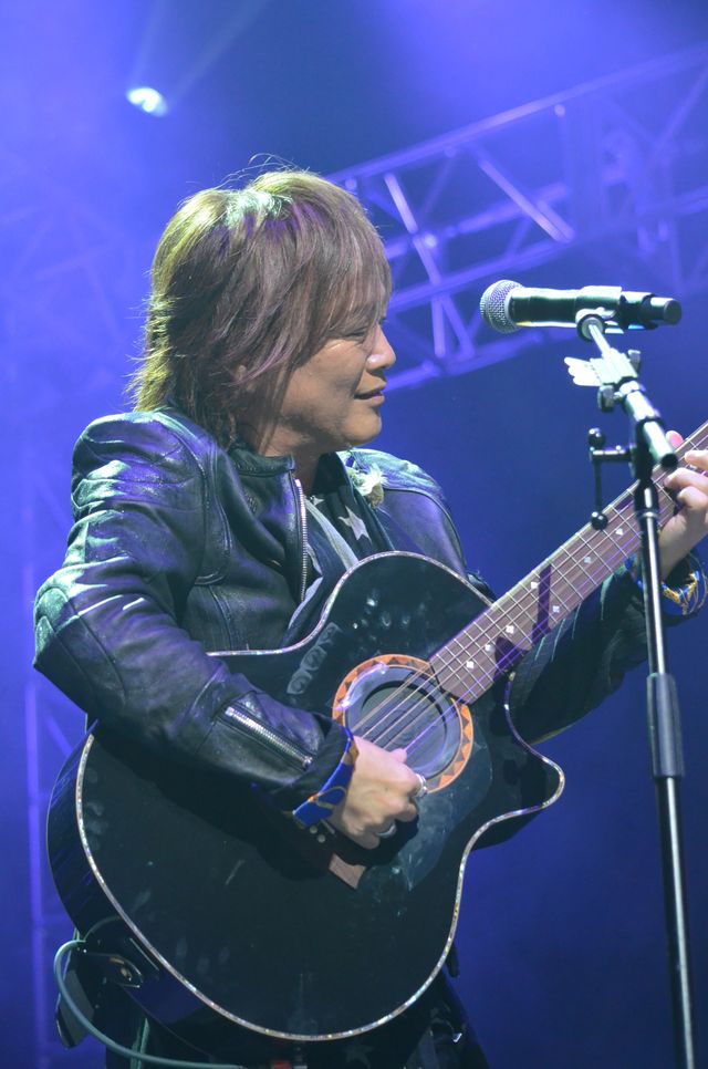 アニソンのイベント「Anisong World Matsuri」ライブ写真（6枚目）