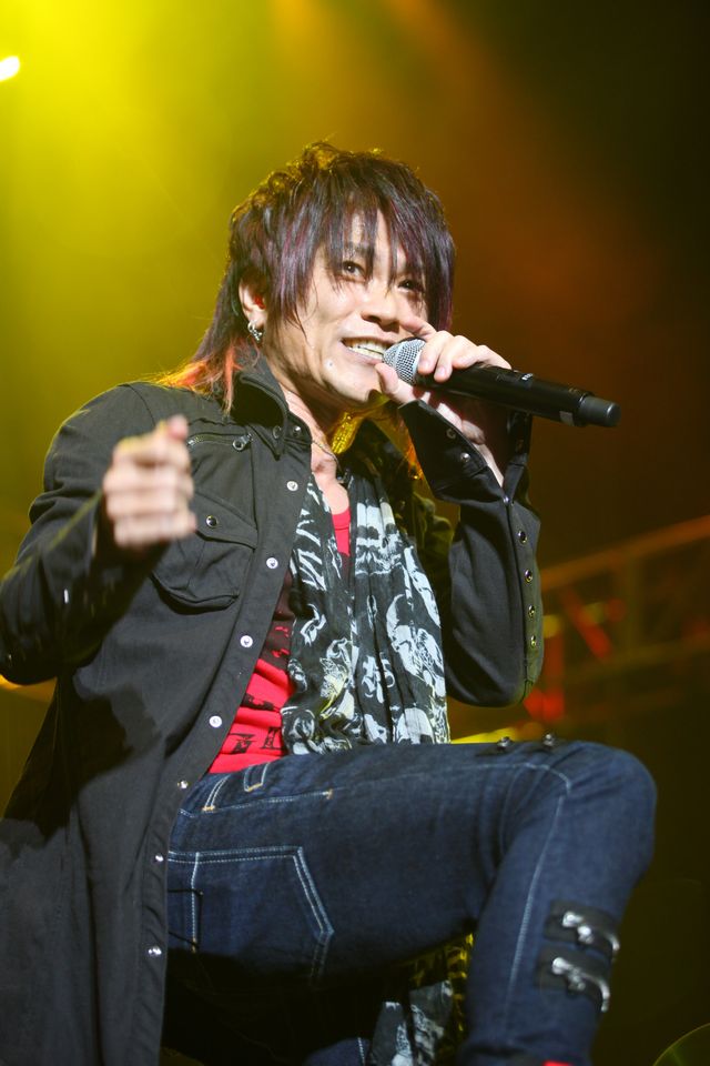 アニソンのイベント「Anisong World Matsuri」ライブ写真（7枚目）