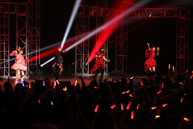 アニソンのイベント「Anisong World Matsuri」ライブ写真（8枚目）