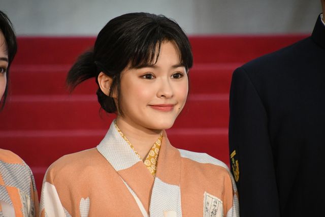 すずさん役に昆夏美・大原櫻子！ミュージカル「この世界の片隅に」開幕記念会見（2枚目）