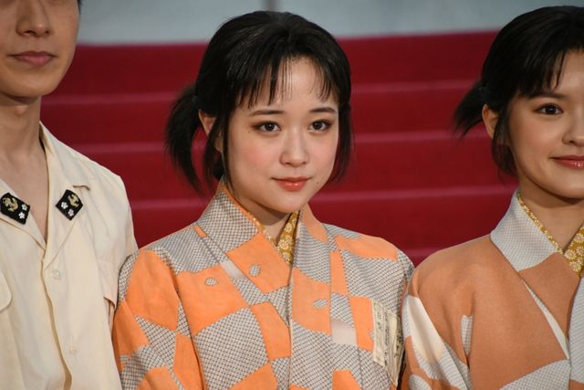 すずさん役に昆夏美・大原櫻子！ミュージカル「この世界の片隅に」開幕記念会見（3枚目）