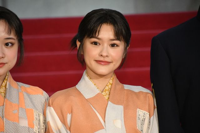 すずさん役に昆夏美・大原櫻子！ミュージカル「この世界の片隅に」開幕記念会見（4枚目）