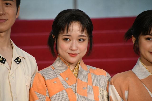 すずさん役に昆夏美・大原櫻子！ミュージカル「この世界の片隅に」開幕記念会見（5枚目）