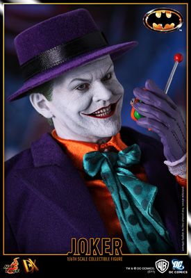 バットマン ジョーカーフィギュアJOKERジャック・ニコルソンフィギュア