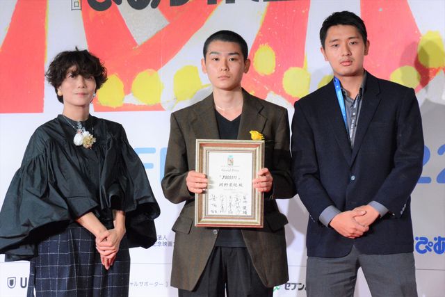 「PFFアワード2022」とよた真帆、光石研、三島有紀子監督らが若き才能を祝福（4枚目）