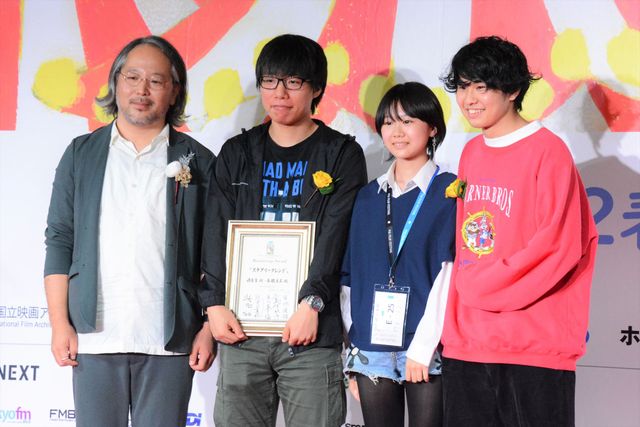 「PFFアワード2022」とよた真帆、光石研、三島有紀子監督らが若き才能を祝福（12枚目）