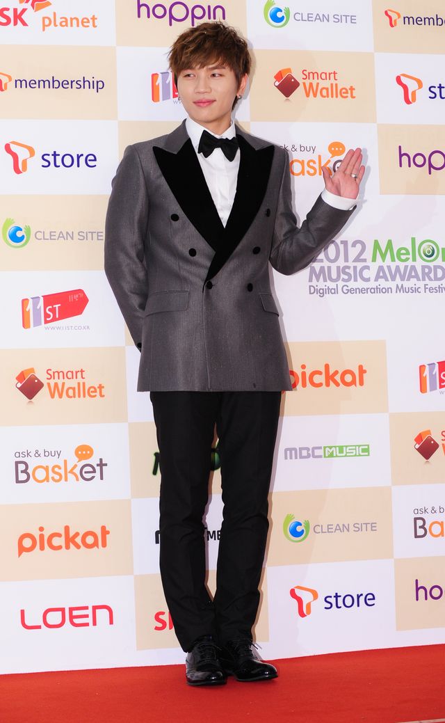 BEAST、INFINITE、2NE1「2012 MMA」TOP10に選定 BEASTは「2年連続」今年のアーティスト賞受賞<韓国JPICTURES>(9枚目)