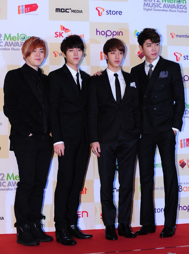 BEAST、INFINITE、2NE1「2012 MMA」TOP10に選定 BEASTは「2年連続」今年のアーティスト賞受賞<韓国JPICTURES>(11枚目)