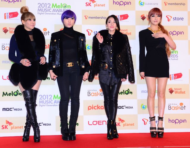 BEAST、INFINITE、2NE1「2012 MMA」TOP10に選定 BEASTは「2年連続」今年のアーティスト賞受賞<韓国JPICTURES>(16枚目)