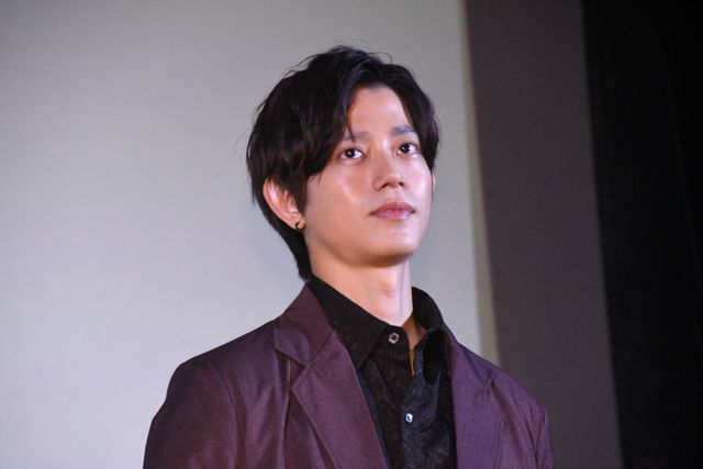 早くも続編決定！赤澤遼太郎＆高橋健介『アキはハルとごはんを食べたい』公開記念舞台あいさつ（4枚目）