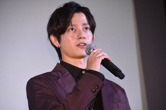 早くも続編決定！赤澤遼太郎＆高橋健介『アキはハルとごはんを食べたい』公開記念舞台あいさつ（5枚目）