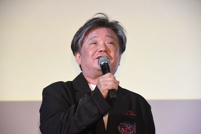 早くも続編決定！赤澤遼太郎＆高橋健介『アキはハルとごはんを食べたい』公開記念舞台あいさつ（6枚目）