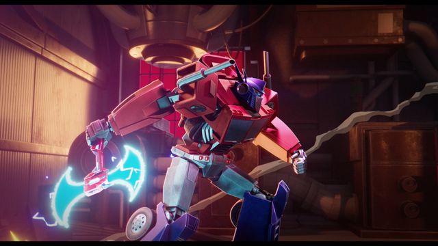 千葉トロン復活、「ビーストウォーズ」岩浪美和が音響監督！新番組「トランスフォーマー アーススパーク」場面写真：フォトギャラリー