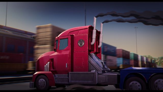 千葉トロン復活、「ビーストウォーズ」岩浪美和が音響監督！新番組「トランスフォーマー アーススパーク」場面写真（2枚目）