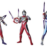 ウルトラマンティガ から25年 光の巨人ウルトラマントリガー誕生 フォトギャラリー シネマトゥデイ