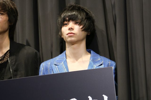 綾野剛＆村上虹郎が登壇！『武曲 MUKOKU』初日舞台あいさつフォトギャラリー（3枚目）