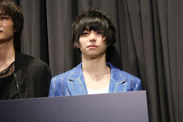 綾野剛＆村上虹郎が登壇！『武曲 MUKOKU』初日舞台あいさつフォトギャラリー（5枚目）