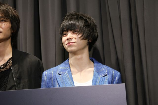 綾野剛＆村上虹郎が登壇！『武曲 MUKOKU』初日舞台あいさつフォトギャラリー（6枚目）