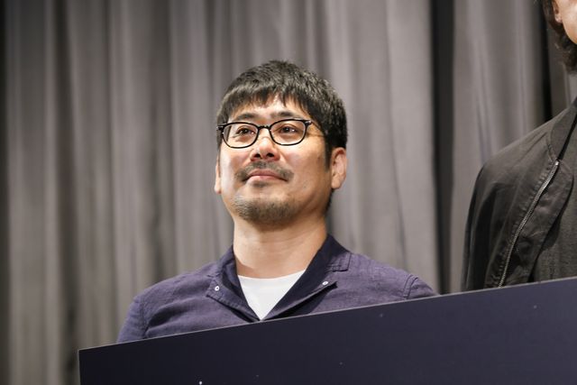 綾野剛＆村上虹郎が登壇！『武曲 MUKOKU』初日舞台あいさつフォトギャラリー（7枚目）