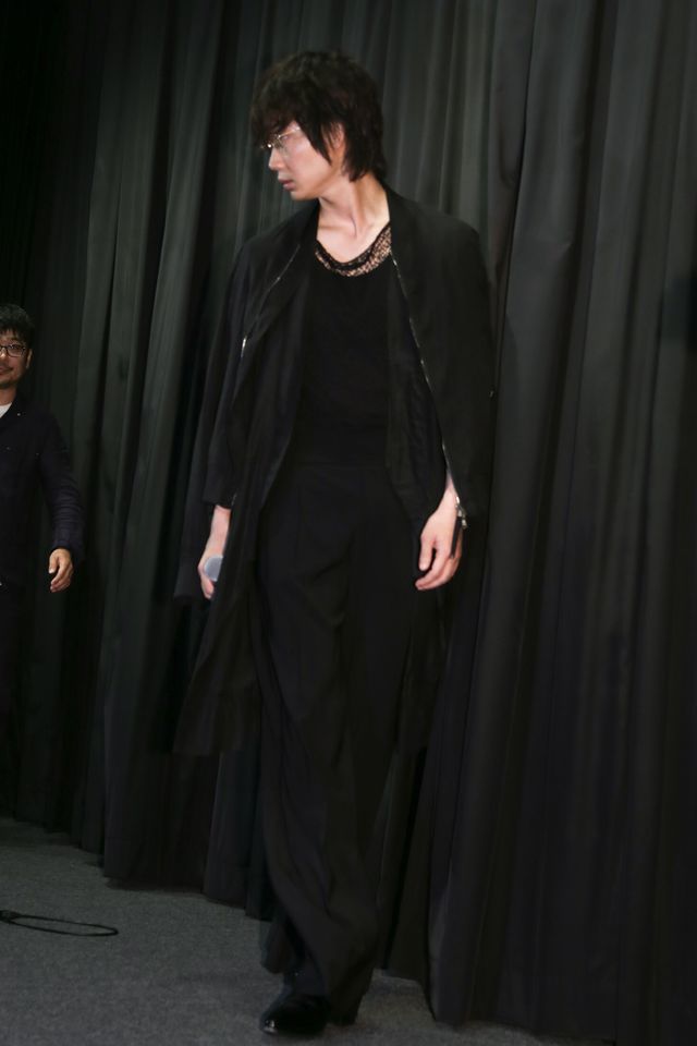 綾野剛＆村上虹郎が登壇！『武曲 MUKOKU』初日舞台あいさつフォトギャラリー（10枚目）