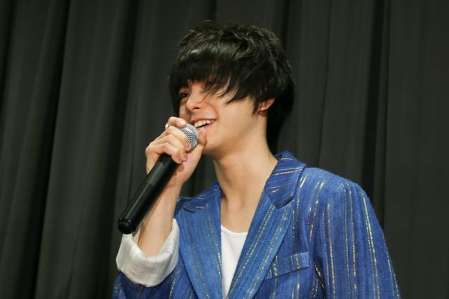 綾野剛＆村上虹郎が登壇！『武曲 MUKOKU』初日舞台あいさつフォトギャラリー（11枚目）