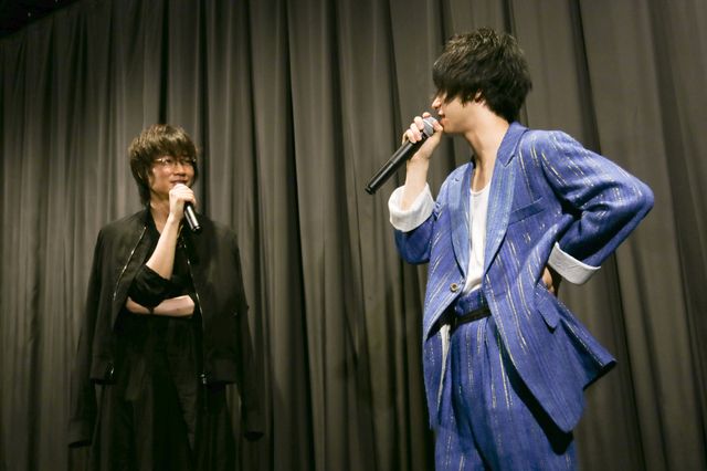 綾野剛＆村上虹郎が登壇！『武曲 MUKOKU』初日舞台あいさつフォトギャラリー（13枚目）