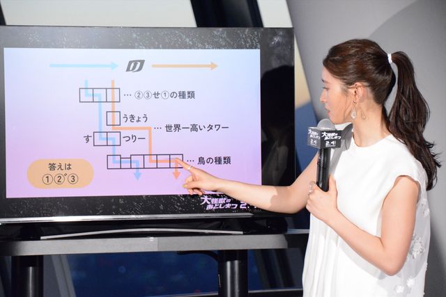 山田涼介、理想のヒーロー像は自身の父親！『大怪獣のあとしまつ』東京スカイツリー点灯大作戦（4枚目）