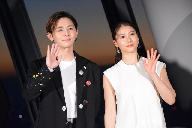 山田涼介、理想のヒーロー像は自身の父親！『大怪獣のあとしまつ』東京スカイツリー点灯大作戦（6枚目）