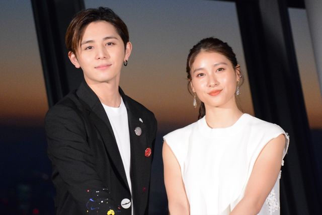 山田涼介、理想のヒーロー像は自身の父親！『大怪獣のあとしまつ』東京スカイツリー点灯大作戦（7枚目）